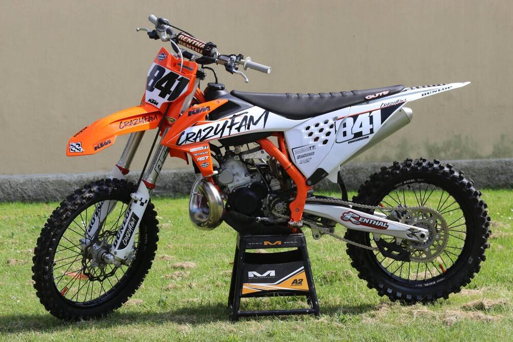 KTM SX 250 (2022) (2)