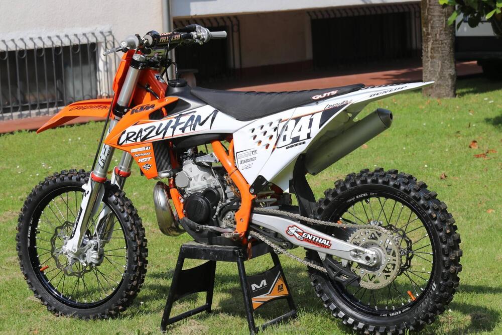 KTM SX 250 (2022) (5)