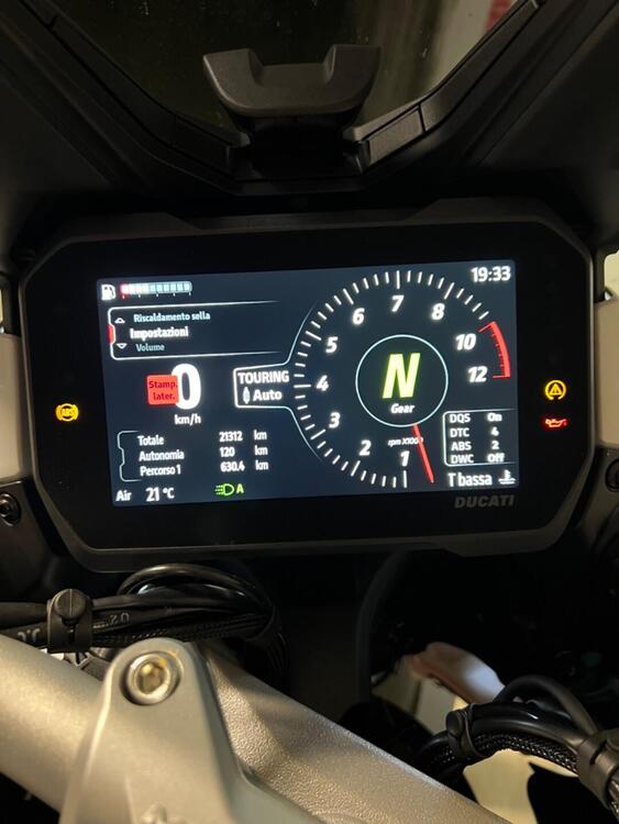 Ducati Multistrada V4 (2021 - 24) (5)