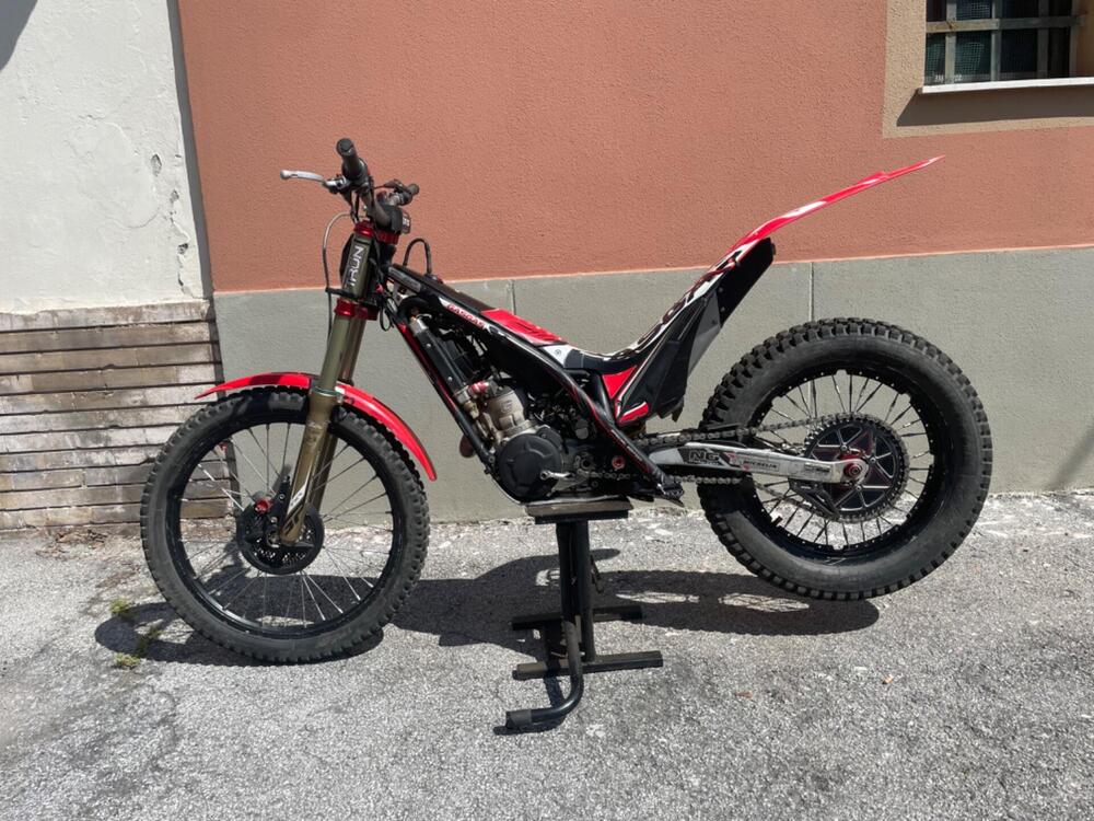 GASGAS TXT 125 PRO Racing (2018)