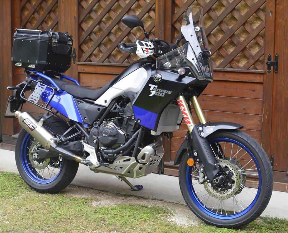 Yamaha Ténéré 700 (2021)