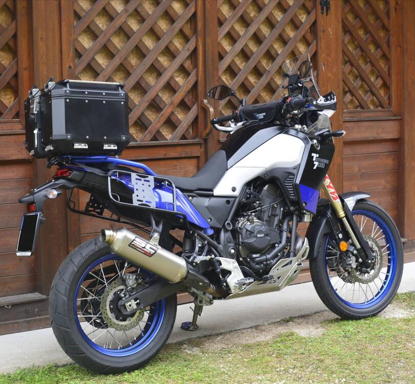 Yamaha Ténéré 700 (2021) (2)