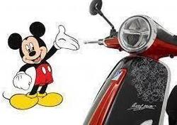 Vespa Primavera 125 Disney Mickey Mouse Edition by Vespa (2023 - 24) nuova