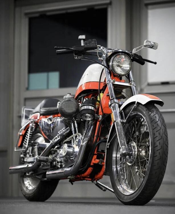 Harley-Davidson XL 883 (2)