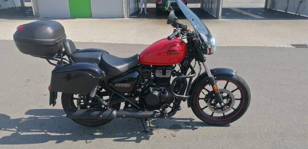 Royal Enfield Meteor 350 Fireball (2021 - 24)