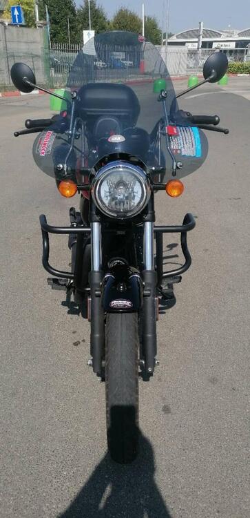 Royal Enfield Meteor 350 Fireball (2021 - 24) (4)