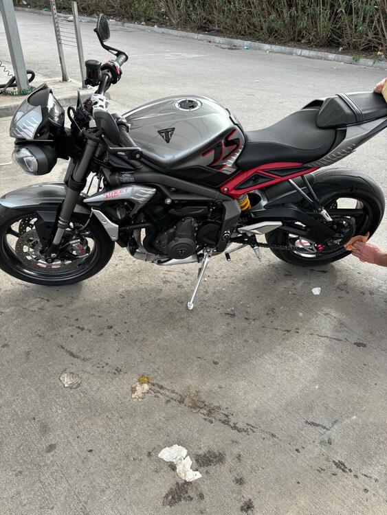 Triumph Street Triple RS (2020 - 22)