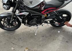 Triumph Street Triple RS (2020 - 22) usata