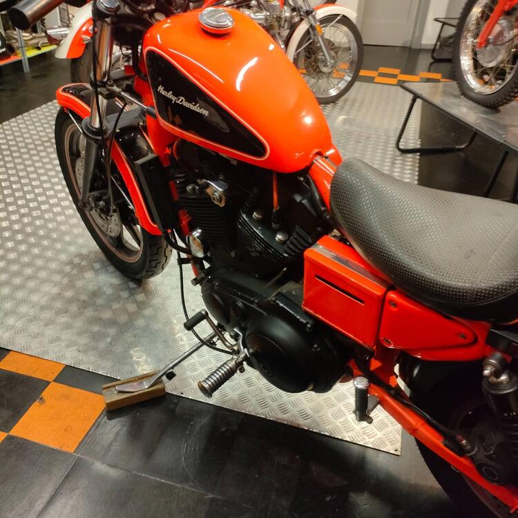 Harley-Davidson Sporster 1100 (2)