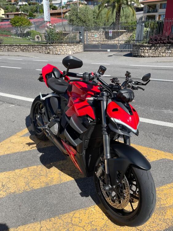 Ducati Streetfighter V2 (2022 - 24) (3)