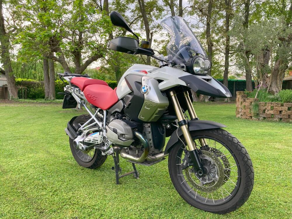 Bmw R 1200 GS (2010 - 12)