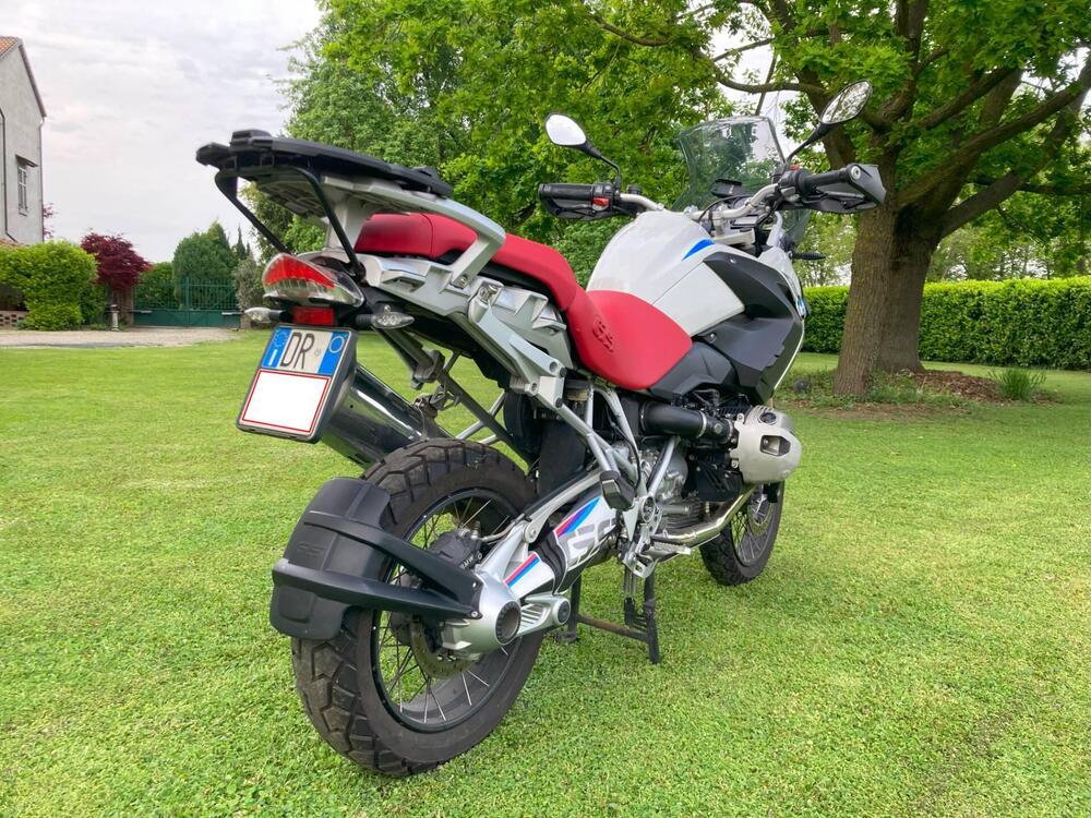 Bmw R 1200 GS (2010 - 12) (3)