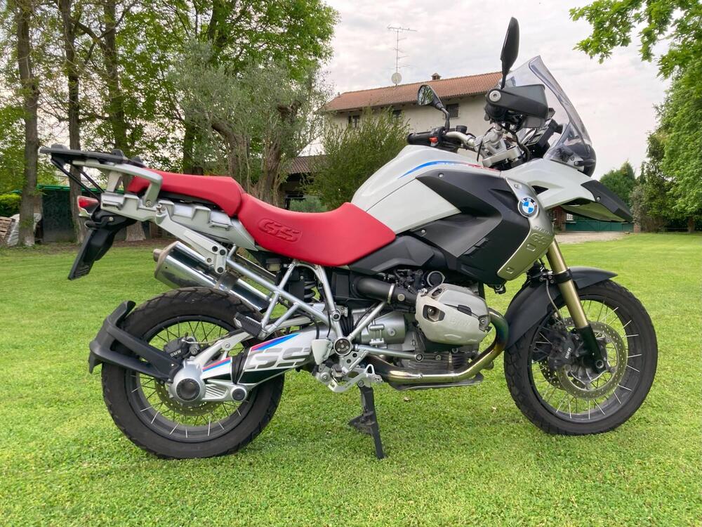 Bmw R 1200 GS (2010 - 12) (4)