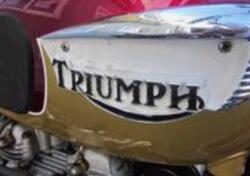 Triumph Bonneville T120  d'epoca