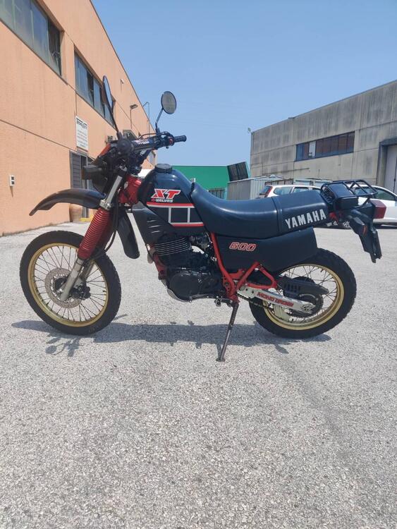 Yamaha XT 600 (1984 - 98) (2)