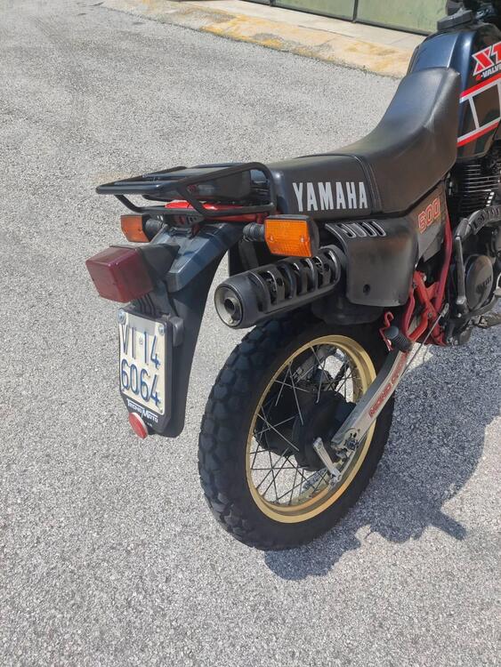 Yamaha XT 600 (1984 - 98) (5)