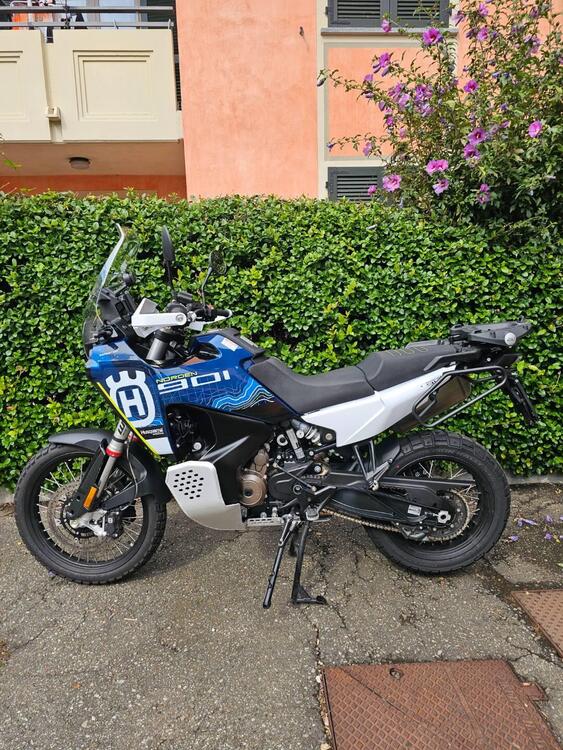 Husqvarna Norden 901 Expedition (2023 - 24)