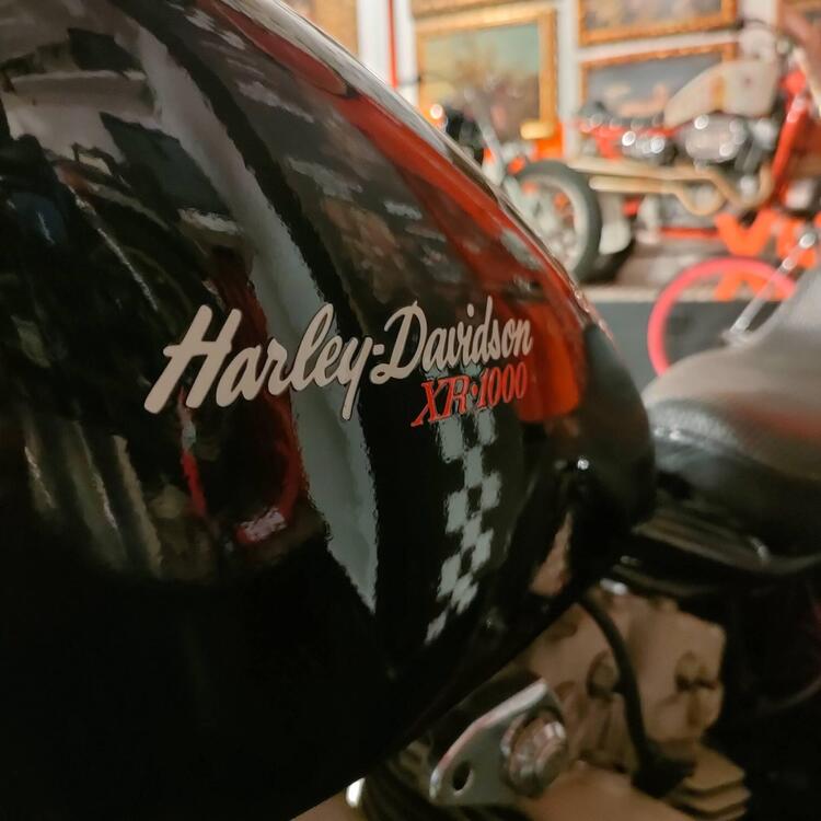 Harley-Davidson XR 1000 (4)