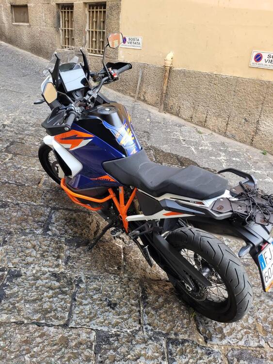 KTM 1290 Super Adventure R (2022 - 24)