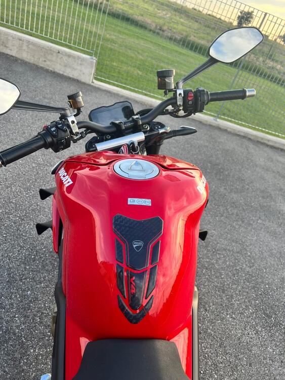 Ducati Streetfighter V4 1100 (2021 - 22) (5)