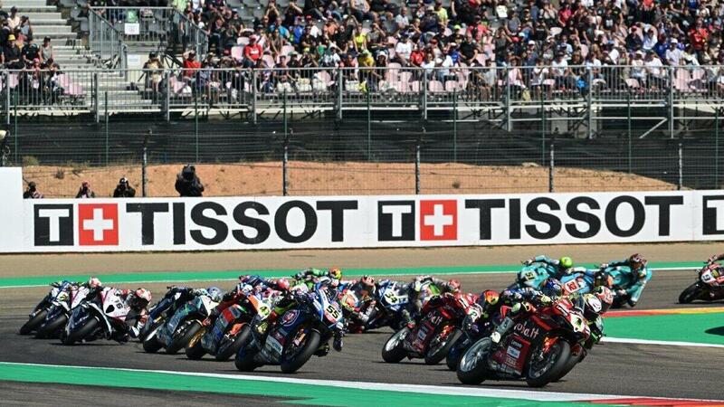 SBK 2024. Ad Aragon confronto diretto tra Toprak e Bulega per il titolo