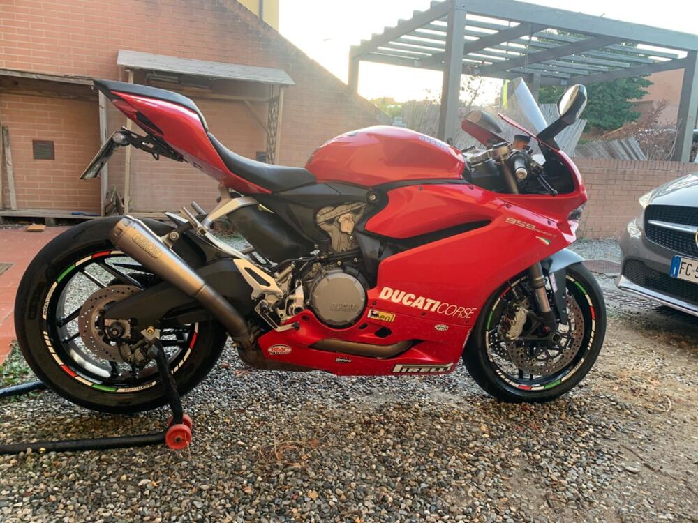 Ducati 959 Panigale (2016 - 19)