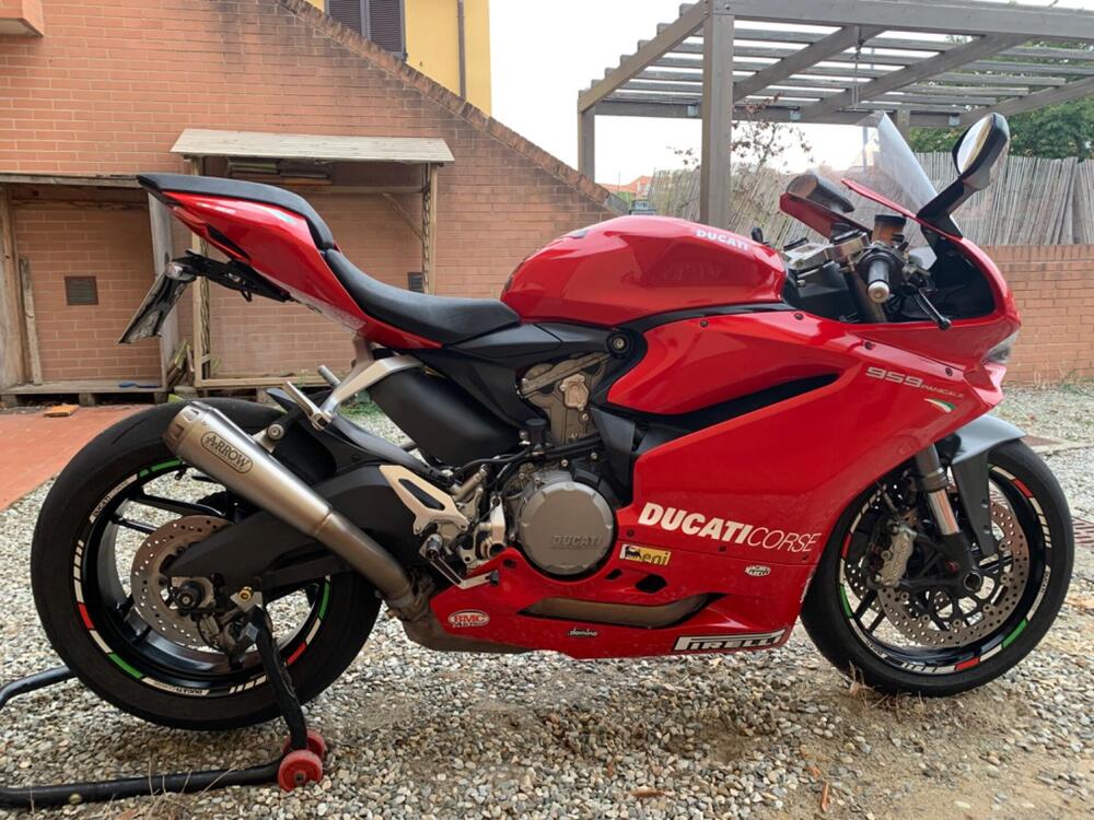 Ducati 959 Panigale (2016 - 19) (4)