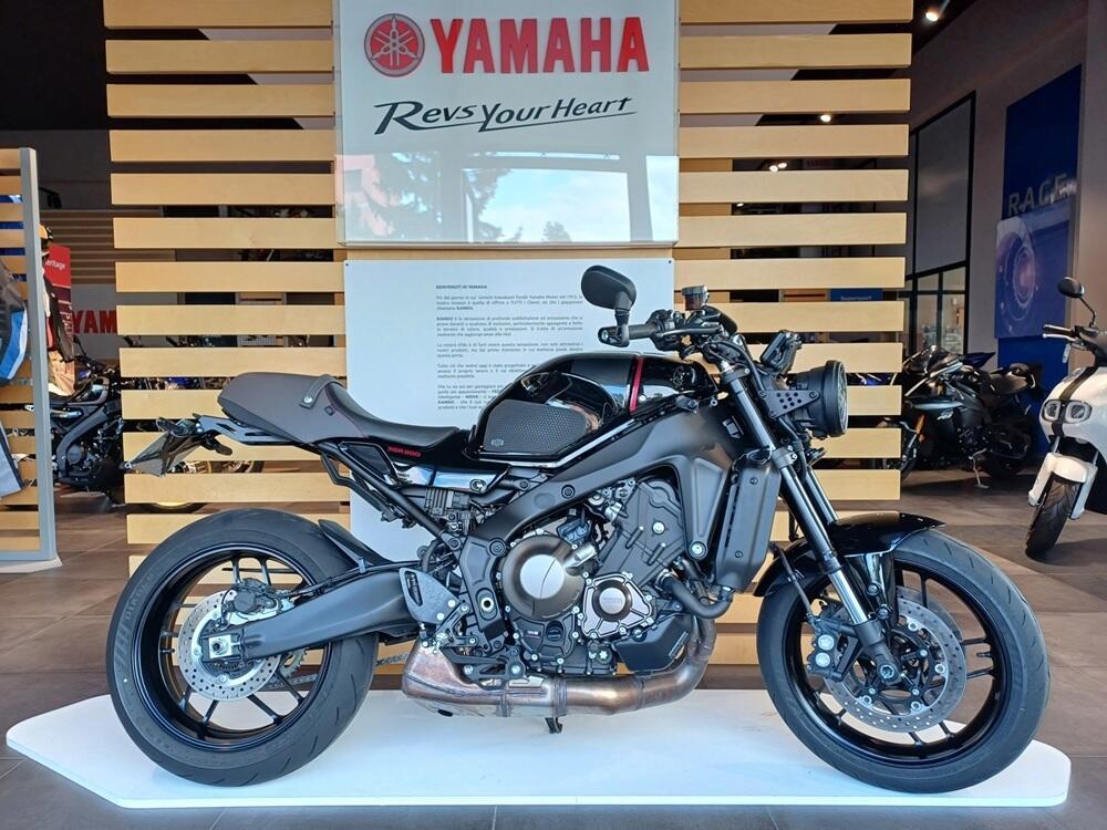 Yamaha XSR 900 (2022 - 25)