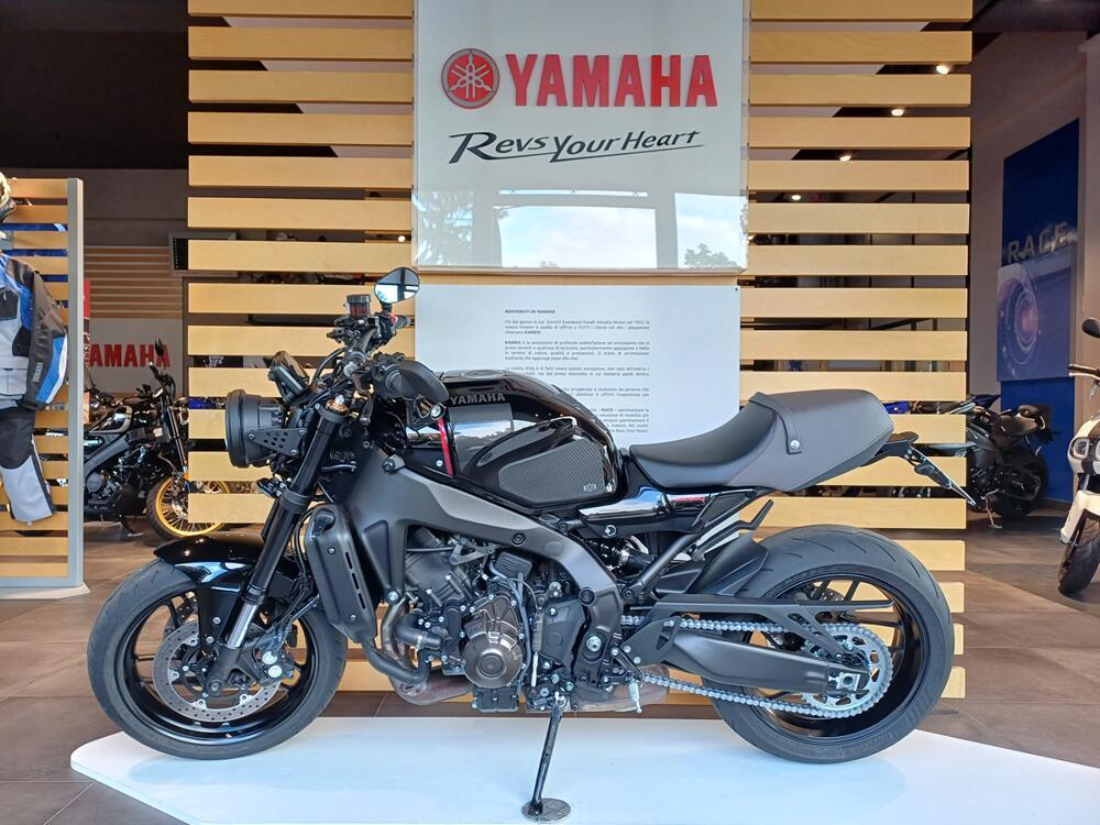 Yamaha XSR 900 (2022 - 25) (5)