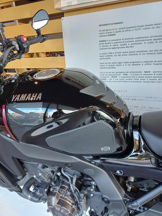 Yamaha XSR 900 (2022 - 25) (4)