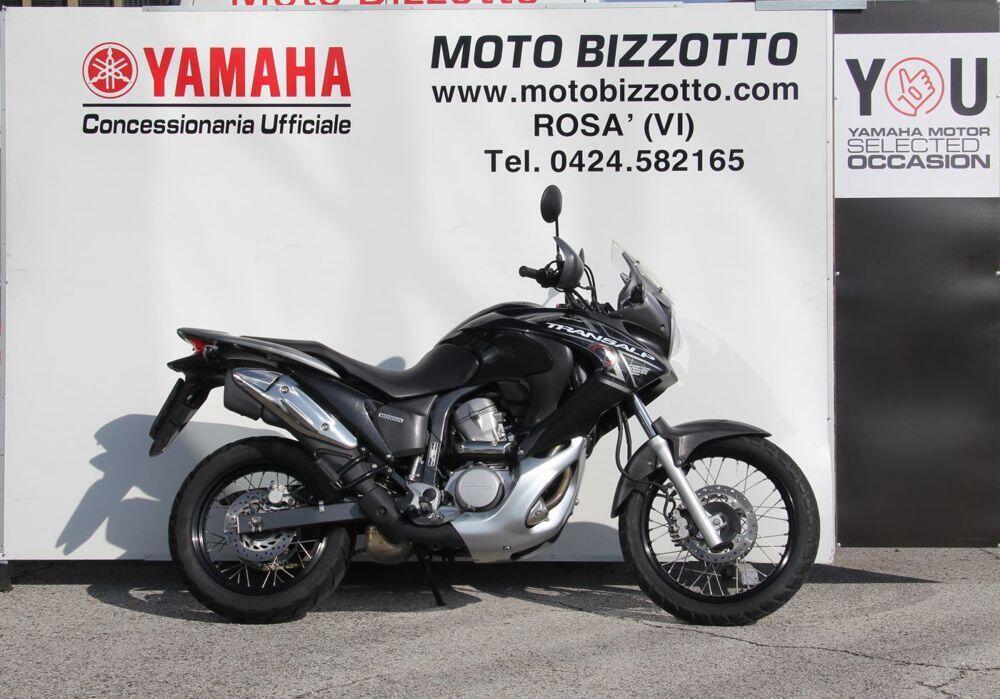 Honda Transalp XL 700 V (2007 - 2013)