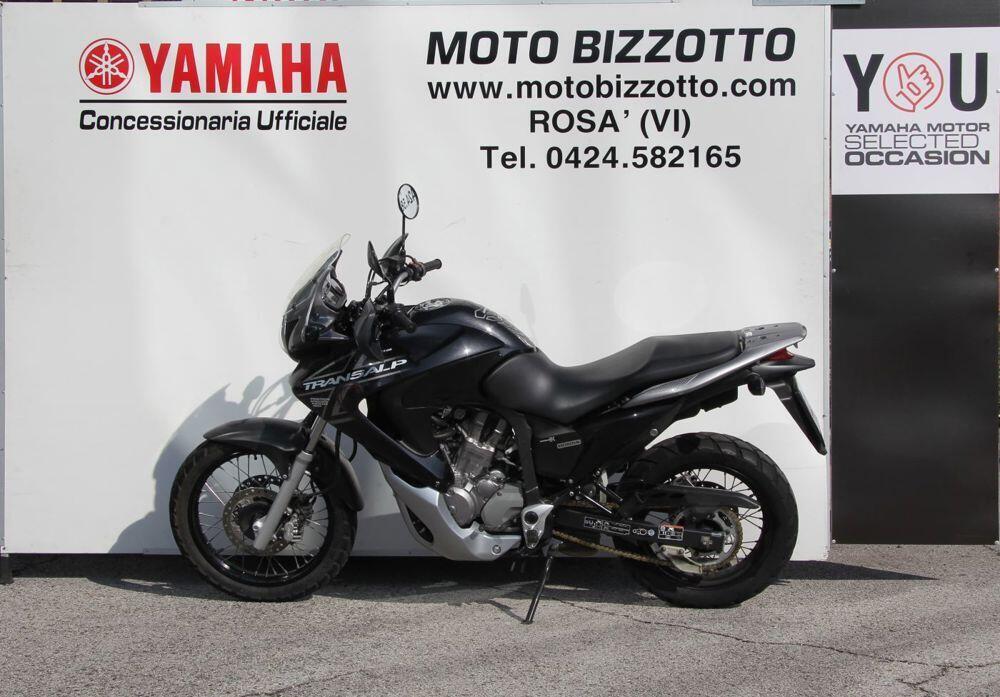 Honda Transalp XL 700 V (2007 - 2013) (2)