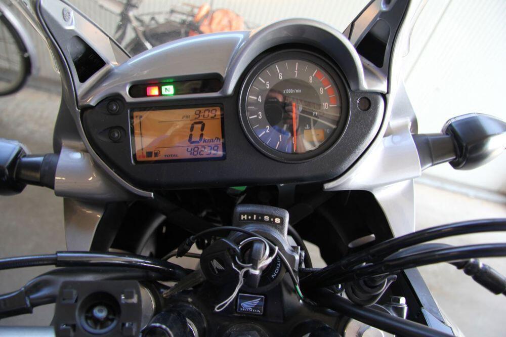 Honda Transalp XL 700 V (2007 - 2013) (5)