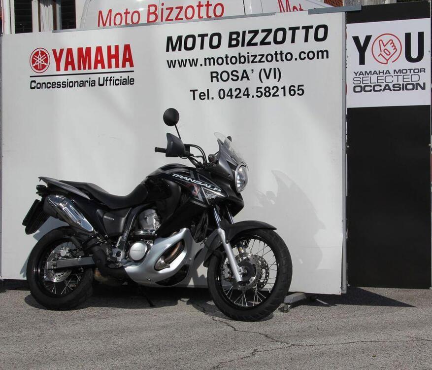 Honda Transalp XL 700 V (2007 - 2013) (3)