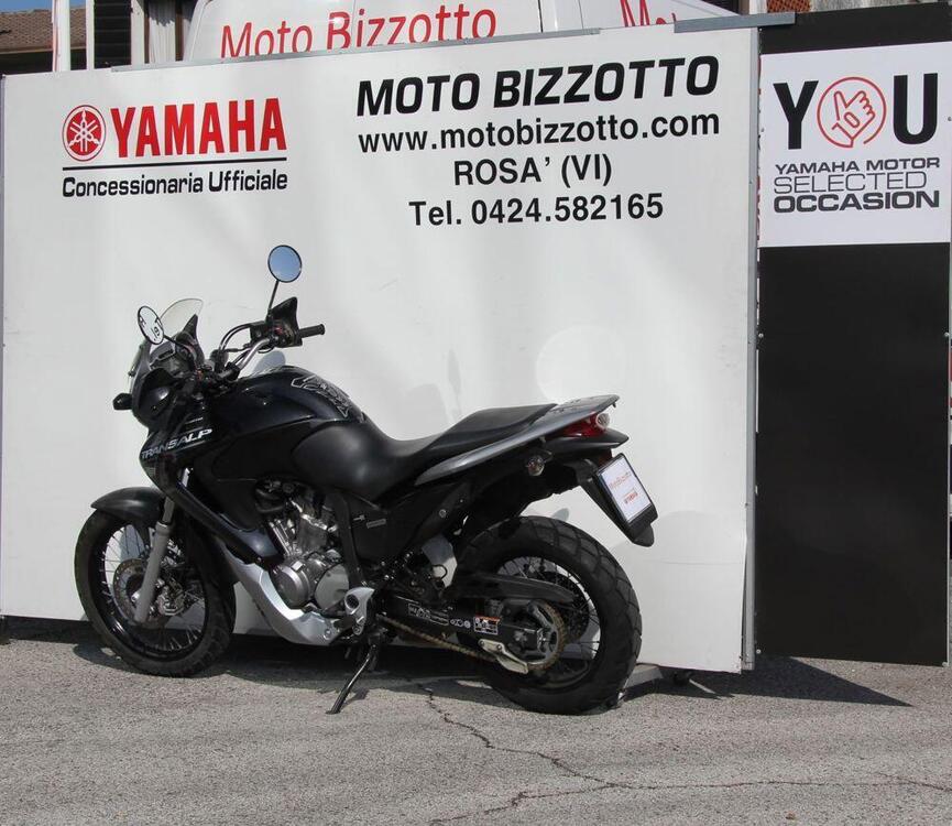 Honda Transalp XL 700 V (2007 - 2013) (4)