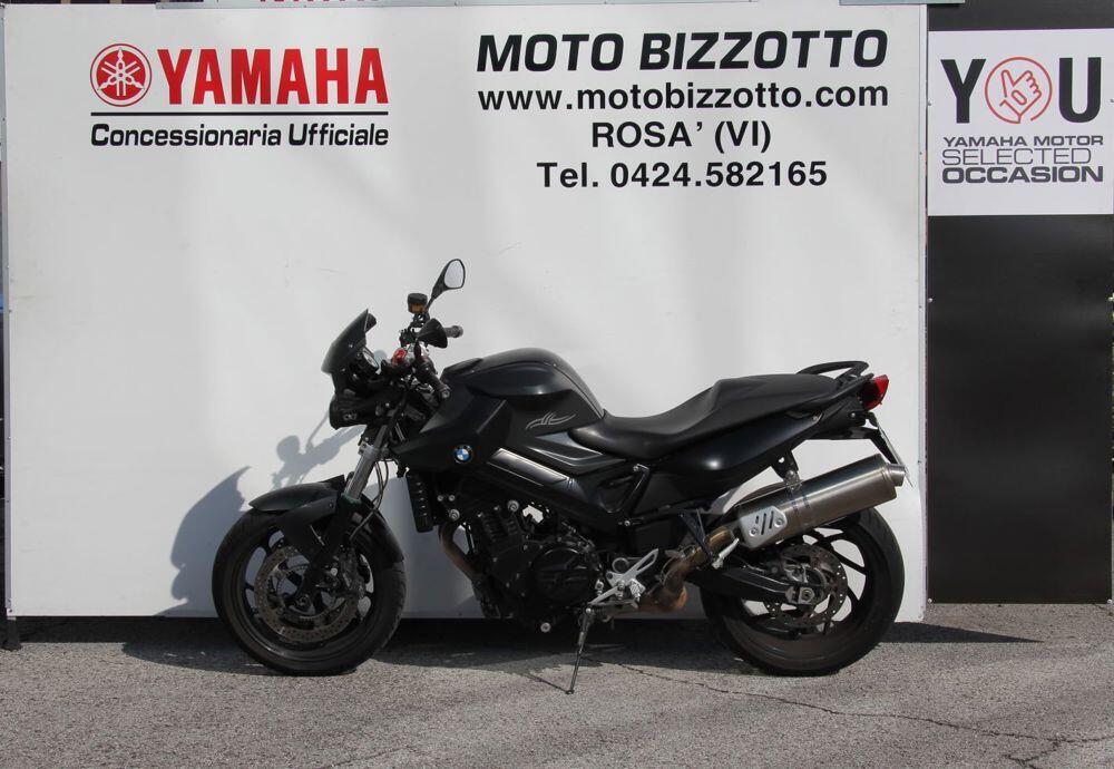 Bmw F 800 R (2009 - 11) (2)