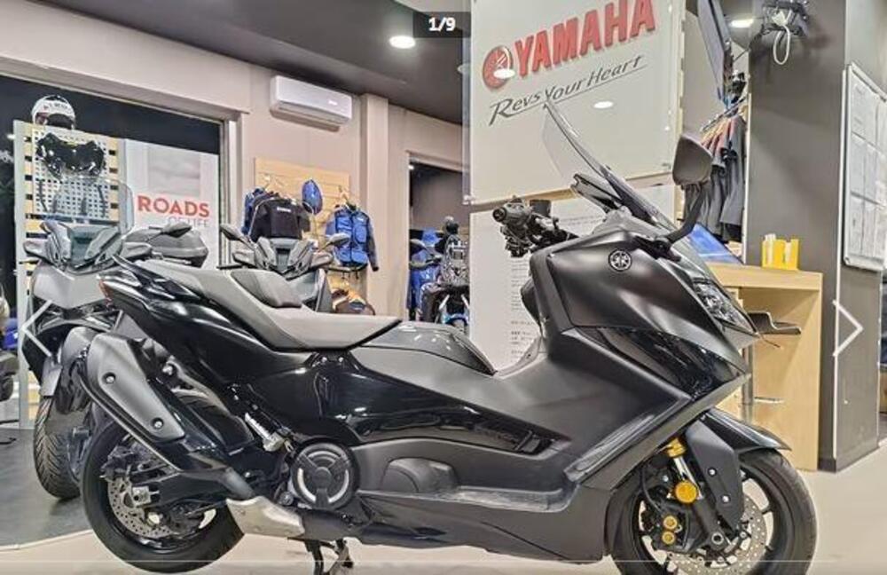 Yamaha T-Max 560 Tech Max (2022 - 24)