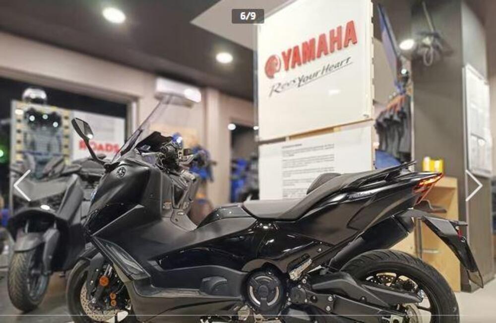 Yamaha T-Max 560 Tech Max (2022 - 24) (2)