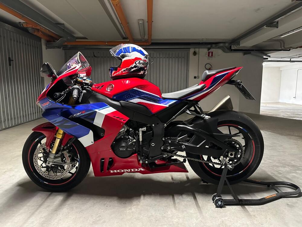 Honda CBR 1000 RR-R Fireblade SP (2020 - 21)