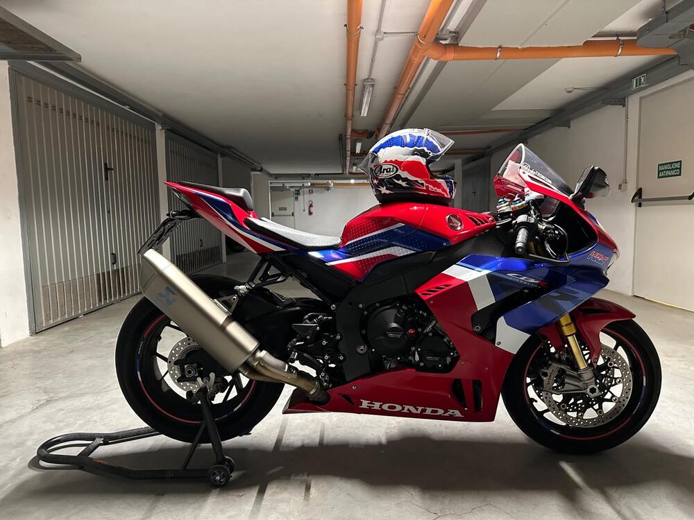 Honda CBR 1000 RR-R Fireblade SP (2020 - 21) (2)