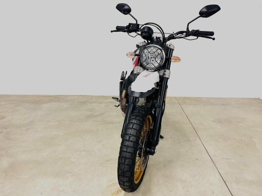 Ducati Scrambler 800 Desert Sled Fasthouse (2021 - 22) (3)