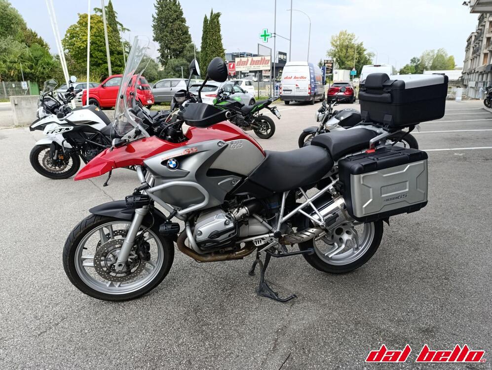 Bmw R 1200 GS (2004 - 07)