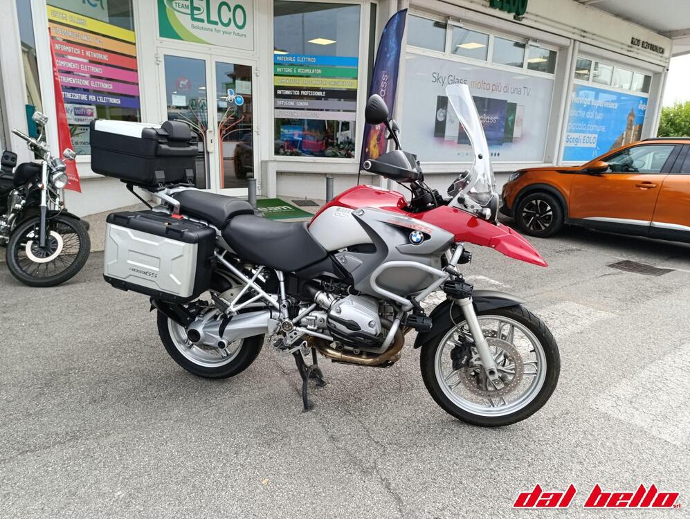 Bmw R 1200 GS (2004 - 07) (2)