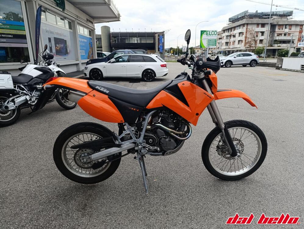 KTM SXC 625 (2002 - 05)