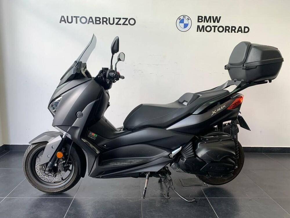 Yamaha X-Max 400 ABS (2017 - 20) (4)