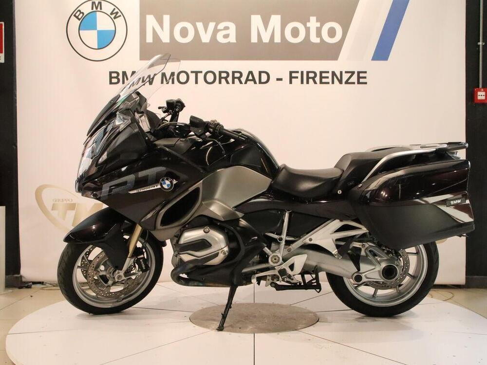 Bmw R 1200 RT (2014 - 16)