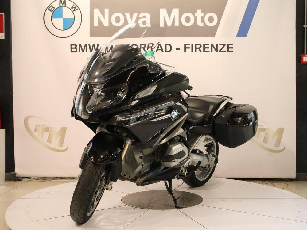 Bmw R 1200 RT (2014 - 16) (3)