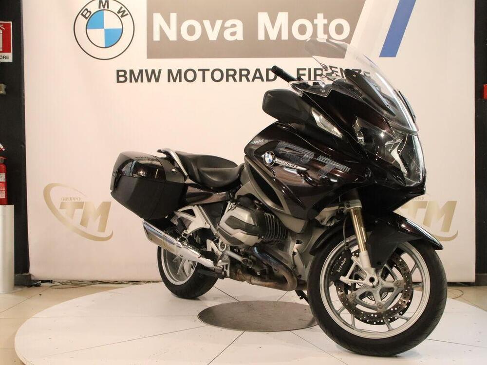 Bmw R 1200 RT (2014 - 16) (5)