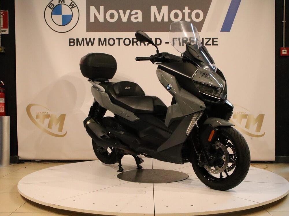 Bmw C 400 GT (2019 - 20) (5)