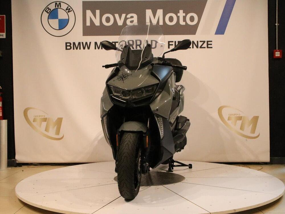 Bmw C 400 GT (2019 - 20) (3)